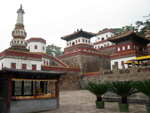 Punin Temple, Chengde